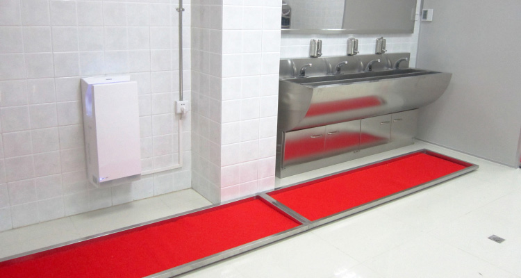 石河子生产车间三