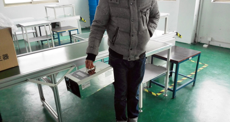 石河子生产车间一